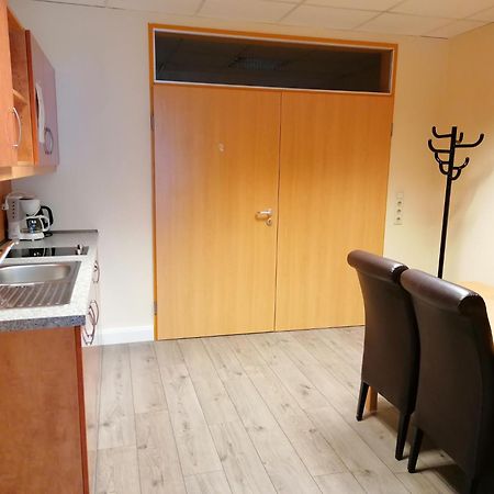 Hotel Am Holzhafen Στάντε Εξωτερικό φωτογραφία