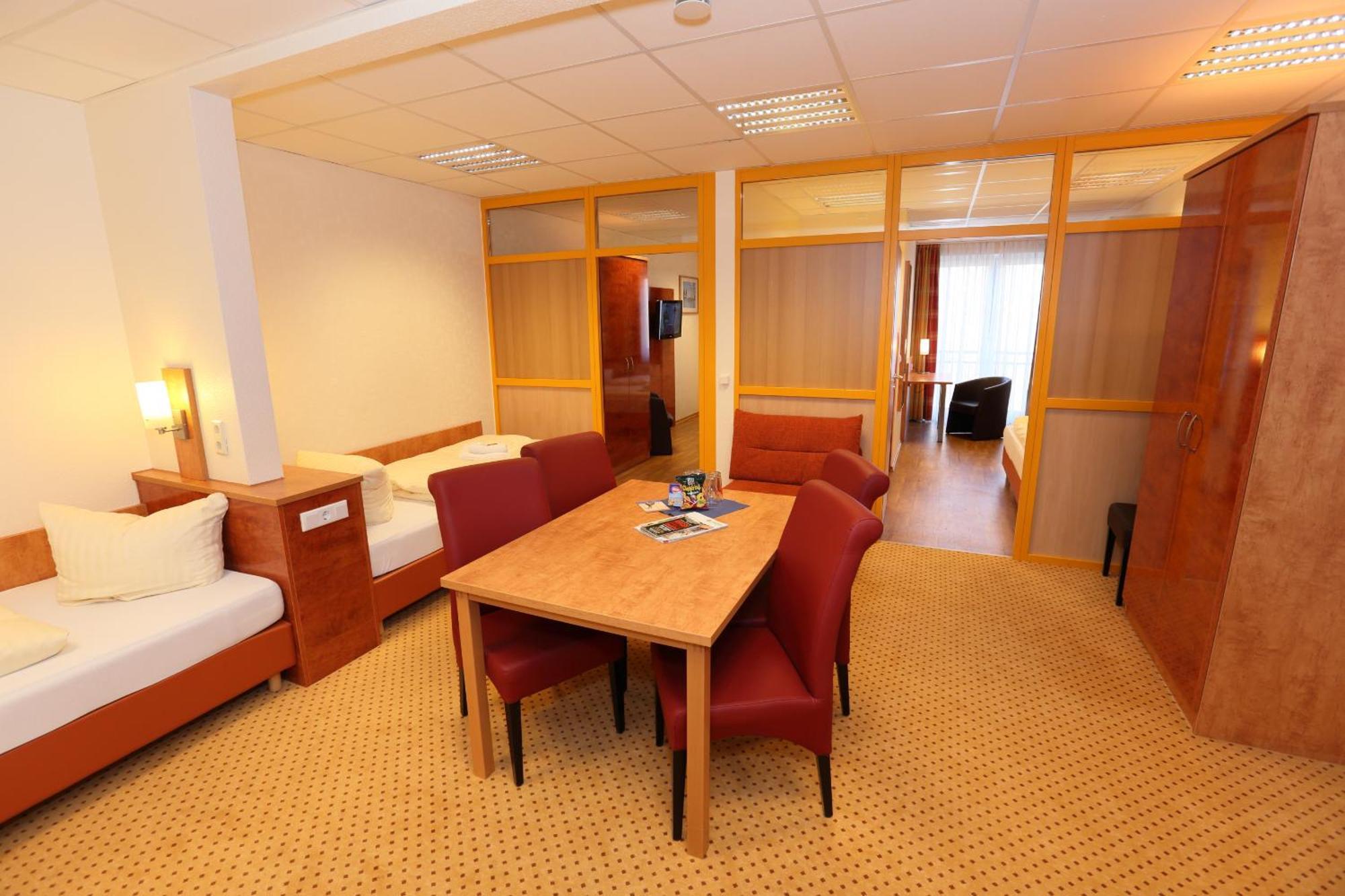 Hotel Am Holzhafen Στάντε Εξωτερικό φωτογραφία