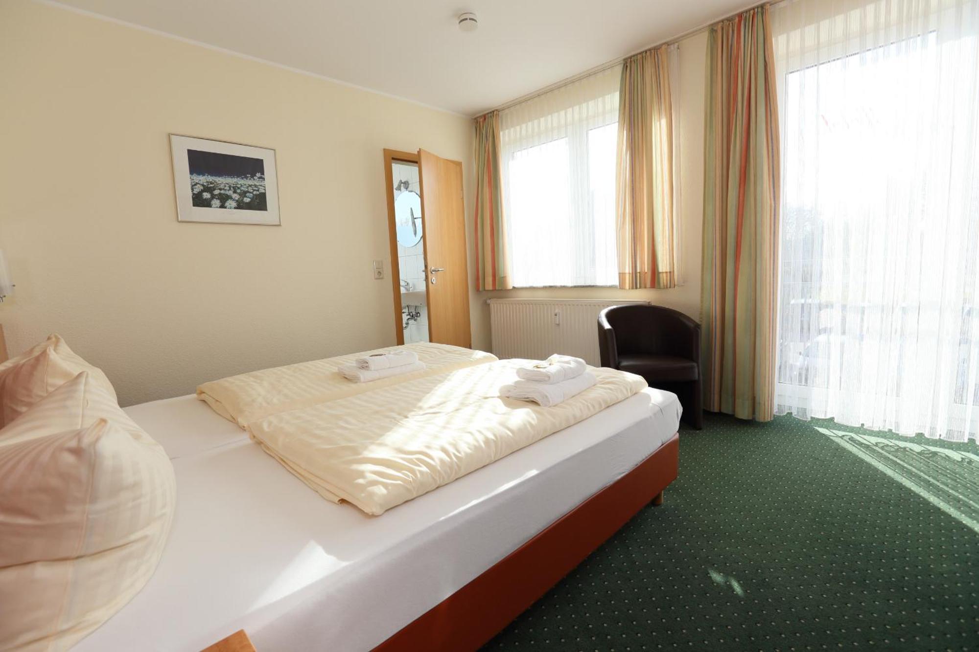 Hotel Am Holzhafen Στάντε Εξωτερικό φωτογραφία