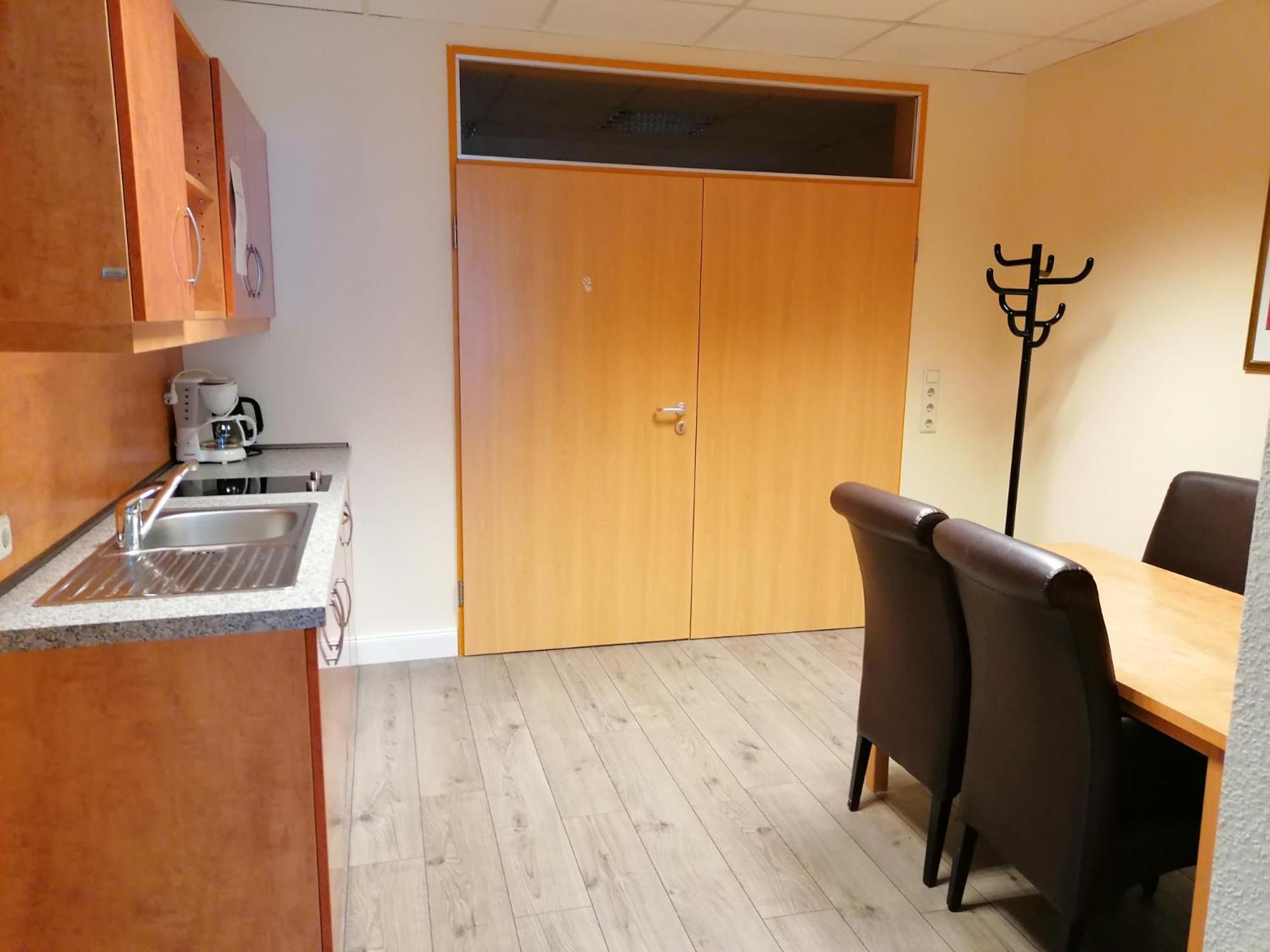Hotel Am Holzhafen Στάντε Εξωτερικό φωτογραφία