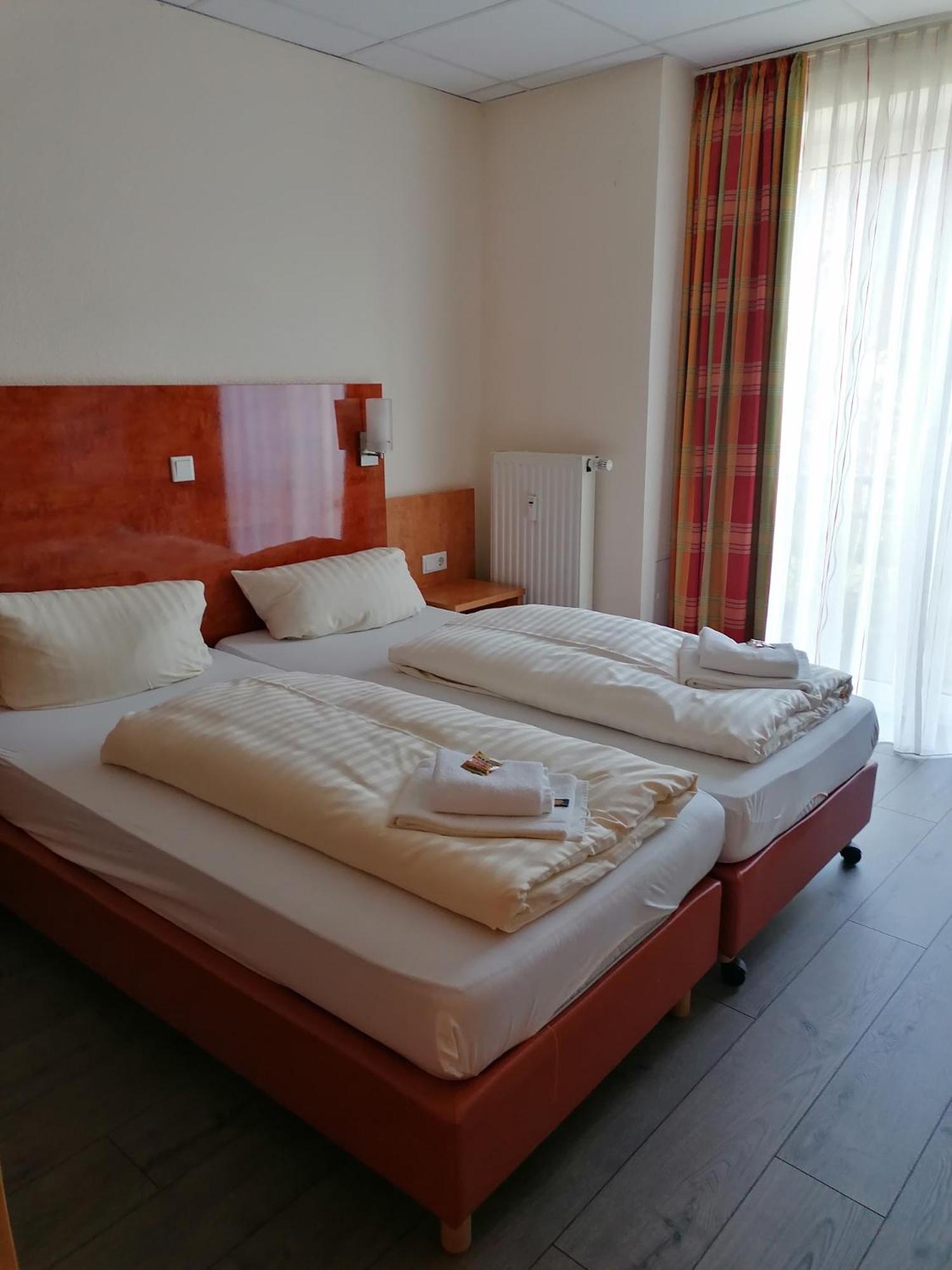 Hotel Am Holzhafen Στάντε Εξωτερικό φωτογραφία