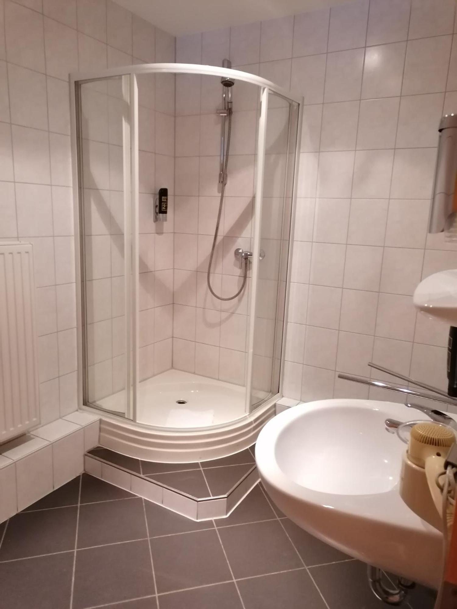 Hotel Am Holzhafen Στάντε Εξωτερικό φωτογραφία