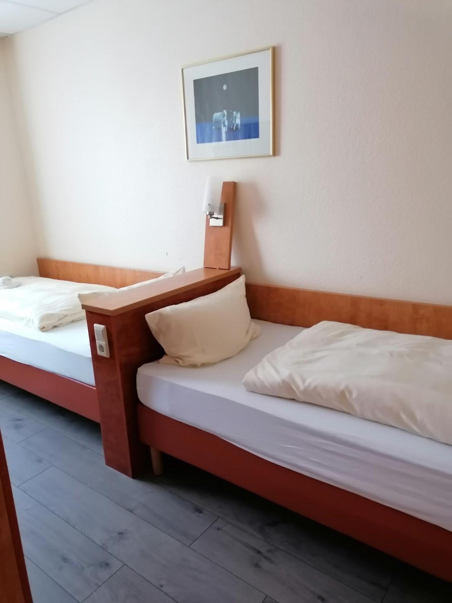 Hotel Am Holzhafen Στάντε Εξωτερικό φωτογραφία